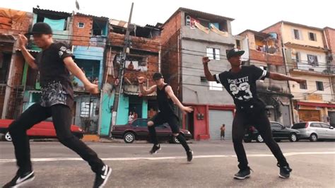 baile de favela